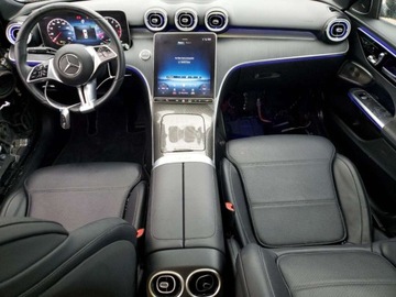 Mercedes Klasa C W206 2022 Mercedes-Benz Klasa C 300 2022 2.0l 2.0 Benzyna 255KM, zdjęcie 8