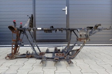 Rama Linhai Hy 300 Allroad 2008