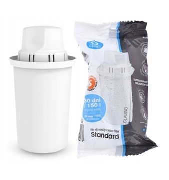 ФИЛЬТР-ВСТАВКА DAFI CLASSIC ДЛЯ BRITA, 6 ШТ.