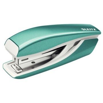 ZSZYWACZ METALOWY MINI LEITZ NEXXT WOW, TURKUSOWY