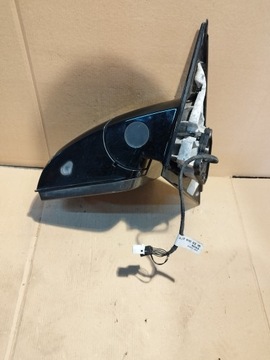 109 ZRCÁTKO MERCEDES W212 E TŘÍDA PRAVÉ 2+7 9P