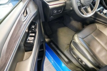 Jeep Grand Cherokee V 2023 Jeep Grand Cherokee Overland Long 3.6 Radar Navi Alpine Panorama Wentylacj, zdjęcie 21