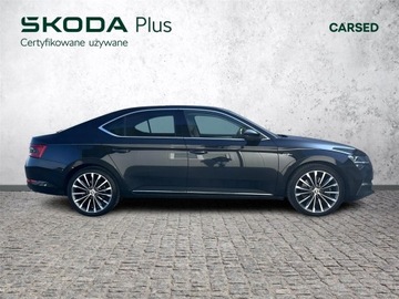 Skoda Superb III Liftback Facelifting 2.0 TSI 280KM 2023 Skoda Superb 2.0TSI 280KM L&amp;K 4X4 DSG l Kamery 36, zdjęcie 3