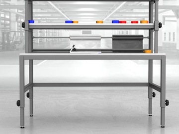 Верстак упаковочный 180х90х200см Art4008