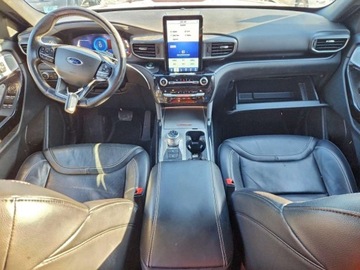 Ford Explorer VI 2021 Ford Explorer St 2021 3.0 Benzyna 400KM, zdjęcie 8