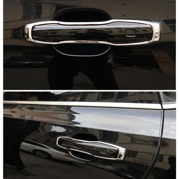 dla Volvo S90 XC90 XC60 V90 klamka do drzwi samoch