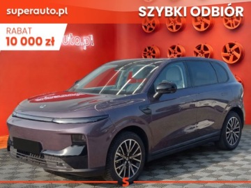 Leapmotor 2026 B10 Design Hybrid EV 18,8 kWh 218KM