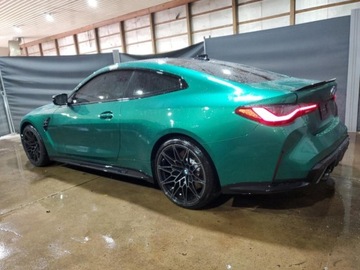 BMW Seria 4 G22-23-26 2021 BMW M4 Competition 2021 3.0l 3.0 Benzyna 503KM, zdjęcie 1