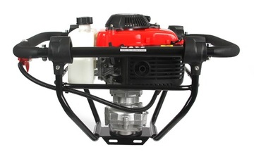 WIERTNICA GLEBOWA ŚWIDER SPALINOWY 4-SÓW