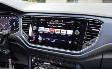 Volkswagen T-Roc I SUV 2.0 TDI 150KM 2021 Volkswagen T-Roc 2,0 TDI 150 KM DSG Nawigacja Kamera DIGITAL FULL UNITED, zdjęcie 22