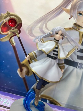 АНИМЕ ФИГУРА Manga Sousou no Frieren Luminasta SEGA Beyond Journey's End