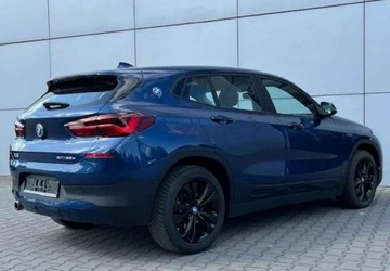 BMW X2 F39 Crossover Plug-In 1.5 25e 220KM 2022 BMW X2 xDrive Plug-In Automat Navi Parktronic Full Led Tempomat, zdjęcie 7