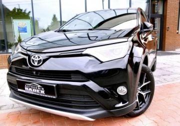 Toyota RAV4 IV MPV Facelifting 2.0 D-4D 143KM 2016 Toyota RAV-4 Navi|Kamera360|, zdjęcie 19