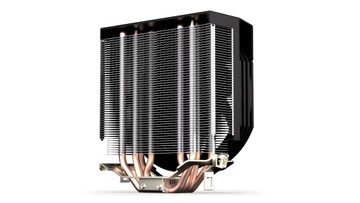 ENDORFY Spartan 5 MAX 120 мм процессорный кулер