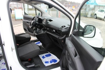 Toyota Proace City Furgon Standard 1.5 D-4D 102KM 2021 Toyota ProAce City Salon Polska GwarancjaD4D, zdjęcie 23