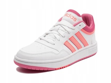 BUTY sportowe ADIDAS HOOPS GW0418 białe 39,3