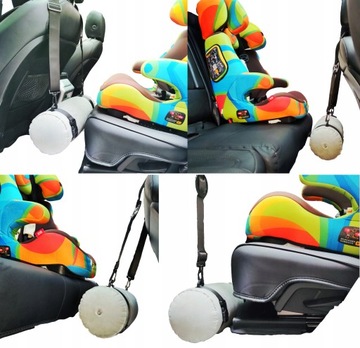 ДЕТСКАЯ ПОДНОГА ДЛЯ АВТОМОБИЛЯ GL 50*20см