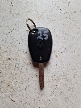 KLUCZYK RENAULT CLIO III