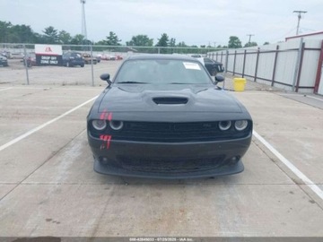 Dodge Challenger III 2019 Dodge Challenger 2019 Dodge Challenger RT RWD 5.7 Benzyna 372KM, zdjęcie 7