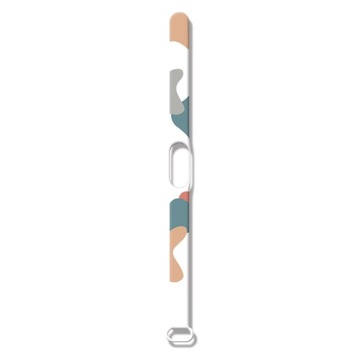 Opaska pasek do Xiaomi Mi Band 5/6 | 12 KOLORÓW