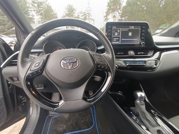 Toyota C-HR I Crossover Facelifting 2.0 Hybrid Dynamic Force 184KM 2020 Toyota C-HR 2.0 Hybrid Style, zdjęcie 6