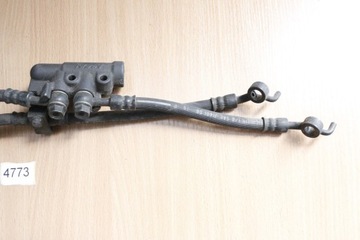 4774 Передние тормозные магистрали с АБС Honda Goldwing GL 1800