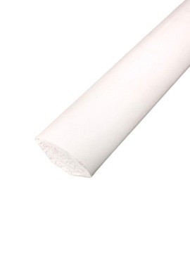 ĆWIERĆWAŁEK PCV BIAŁY 14X14/2,5M