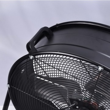 ВЕНТИЛЯТОР (ВЕНТИЛЯТОР) ПРОМЫШЛЕННЫЙ НАПОЛЬНЫЙ 75 СМ 9600 м3/ч