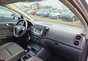 Volkswagen Golf Plus I 1.6 i 102KM 2008 Volkswagen Golf Plus 1,6 MPI 102 KM 1.6 Benzyna 102KM, zdjęcie 6
