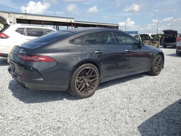 Mercedes AMG GT C190 2021 Mercedes-Benz AMG GT 53 2021 3.0l 3.0 Benzyna 429KM, zdjęcie 3