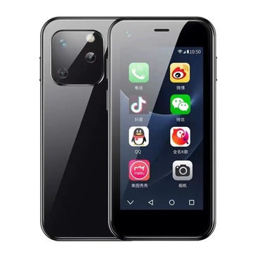 Mini Smartphone 3G 2,5 cala WiFi GPS 1 GB RAM 8