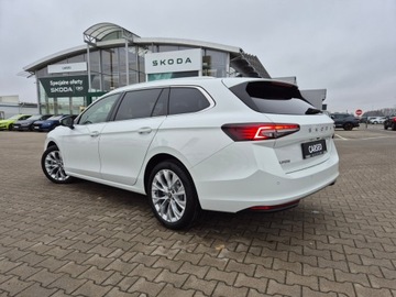 Skoda Superb III Kombi Facelifting 2.0 TDI SCR 150KM 2025 Skoda Superb L&amp;K 150 KM DSG Auto z placu, zdjęcie 2
