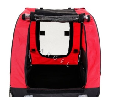 ТУРИСТИЧЕСКИЙ ПРИЦЕП ДЛЯ ПЕРЕВОЗКИ ЖИВОТНЫХ