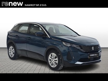 Peugeot 3008 II Crossover Facelifting  1.5 BlueHDi 130KM 2021 3008 1.5 BlueHDi Active Pack S&amp;S EAT8, zdjęcie 6