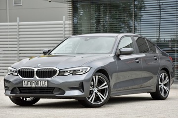 BMW Seria 3 G20-G21 Limuzyna 2.0 320d 190KM 2019 BMW 320d xDrive! Full Led! SKÓRY! Virtual Cockpit! Vebasto! JAK NOWY!, zdjęcie 3