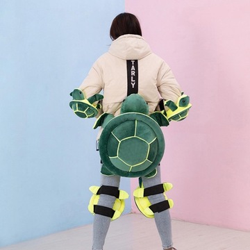 Мягкая защита бедра Ski Hip Pad черепаха XL