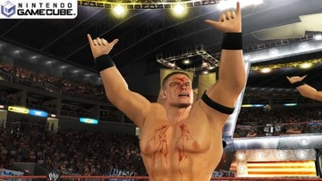 WWE Day of Reckoning 2 GameCube спортивный рестлинг