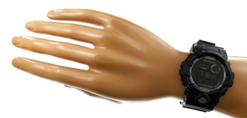 ЧАСЫ CASIO G-SHOCK GBD-800-1BER с BLUETOOTH + КОРОБКА