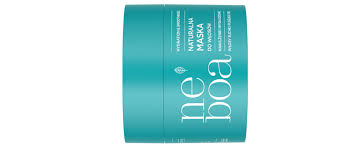 NEBOA NATURALNA MASKA DO WŁOSÓW HYDRATION SMOOTHNESS WŁOSY PUSZĄCE