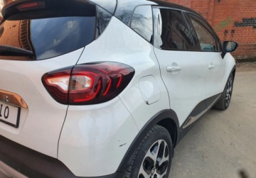 Renault Captur I Crossover Facelifting 1.3 TCe 130 FAP 130KM 2019 Renault Captur Nowy rozrzad Hands Free Kamera GetHelp 1.3 Benzyna, zdjęcie 5
