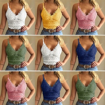 УКОРОЧЕННЫЙ ТОП КРУЖЕВНОЙ КРЮЧКОМ СЕКСУАЛЬНЫЙ ВЫРЕЗ С БЕЗ СПИНКИ