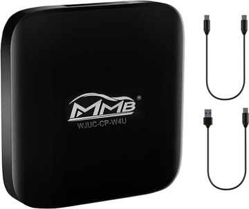 MMB WJUC-CP-W4U Bezprzewodowy adapter Apple CarPlay OUTLET