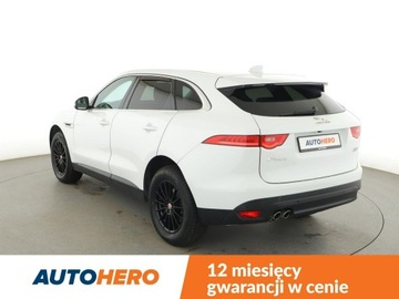 Jaguar F-Pace SUV 2.0 i4D 180KM 2018 Jaguar F-PACE 20d Automat AWD Prestige Navi, zdjęcie 3