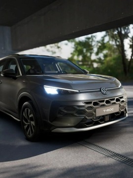 Volkswagen T-Roc I 2026 Volkswagen T-Roc Wersja Life 1.5 eTSI 150 KM DSG, zdjęcie 6