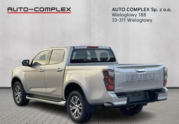 Isuzu D-Max III Extended Cab 1.9 Ddi 163KM 2025 Isuzu D-Max Isuzu D-Max 1.9 DC LSX 1.9 Diesel 163KM, zdjęcie 2