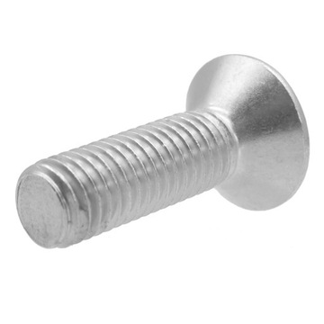 M5x10 НЕРЖАВЕЮЩАЯ НЕРЖАВЕЮЩАЯ НЕРЖАВЕЮЩАЯ НЕРЖАВЕЮЩАЯ A2 7991 КОНИЧЕСКИЙ ВИНТ (10)