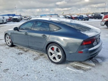 Audi A7 C8 2018 Audi S7 Sportback 2018 AUDI S7 PRESTIGE 4.0 Benzyna 450KM, zdjęcie 1