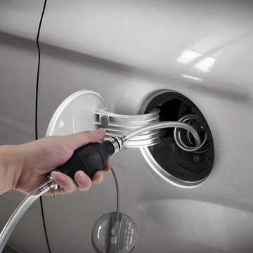 РУЧНОЙ МАСЛЯНЫЙ ТОПЛИВНЫЙ НАСОС Груша для слива топлива диаметром 11 мм