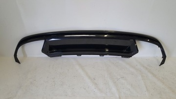 Skoda Octavia IV 4 Spoiler Zderzaka Tył 5E7807521E