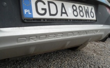 Volvo 2016 Volvo V40 Cross Country I rej. 2017 Salonowy. 1.5 B AUT. OCEANCROSS. Uszk, zdjęcie 21